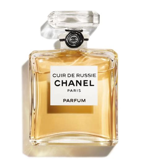 perfume chanel cuir de russie|cuir de russie chanel perfume.